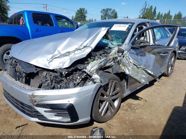 1VWDT7A30HC041651 Volkswagen Passat R-line W/comfort Pkg