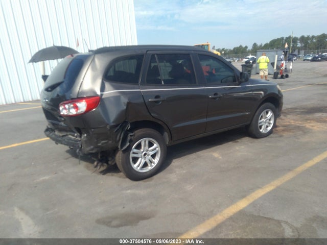 2012 HYUNDAI SANTA FE GLS VIN: 5XYZG3AB8CG125976