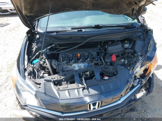 2HGFG3B56EH516349 Honda Civic Coupe Lx