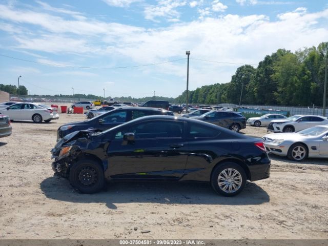 2HGFG3B56EH516349 Honda Civic Coupe Lx