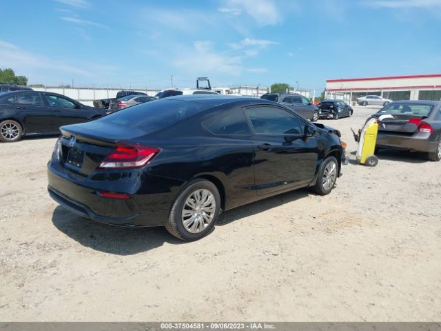 2HGFG3B56EH516349 Honda Civic Coupe Lx