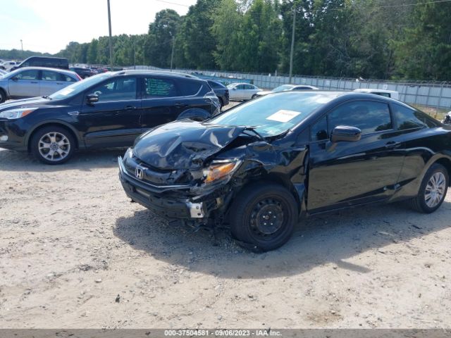 2HGFG3B56EH516349 Honda Civic Coupe Lx