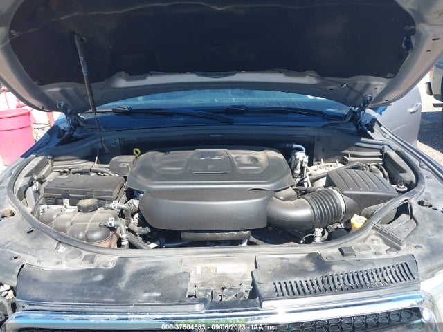 Dodge Durango Sxt 2020 1C4RDHAG7LC285756 Image 10