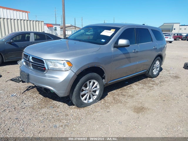 Dodge Durango Sxt 2020 1C4RDHAG7LC285756 Image 2