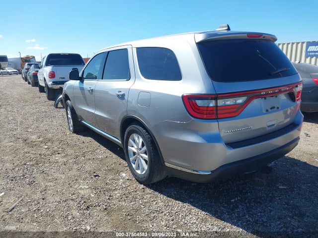 Dodge Durango Sxt 2020 1C4RDHAG7LC285756 Image 3