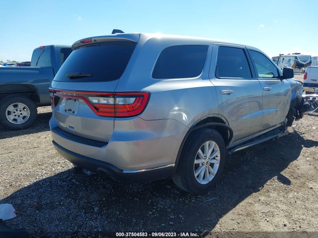 Dodge Durango Sxt 2020 1C4RDHAG7LC285756 Image 4