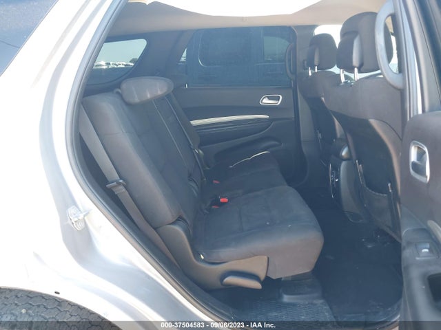 Dodge Durango Sxt 2020 1C4RDHAG7LC285756 Image 8