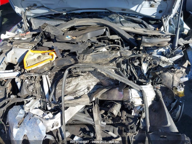 2013 BMW 328I VIN: WBA3A5C59DF354078