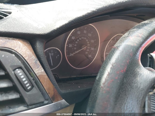 2013 BMW 328I VIN: WBA3A5C59DF354078