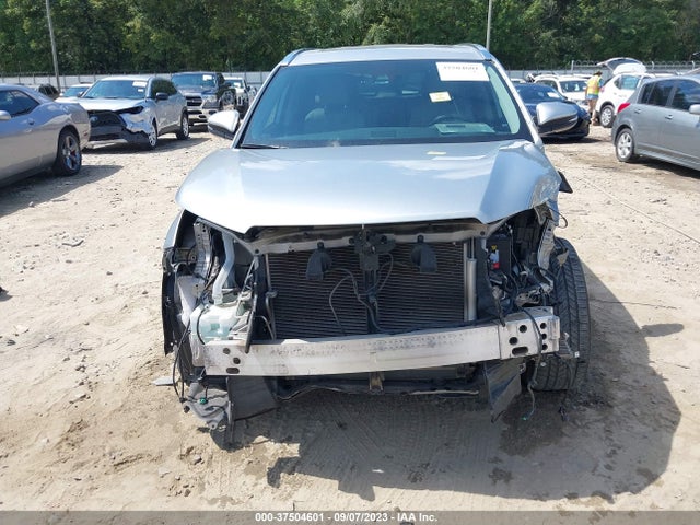 2018 TOYOTA HIGHLANDER LIMITED VIN: 5TDYZRFH2JS266869