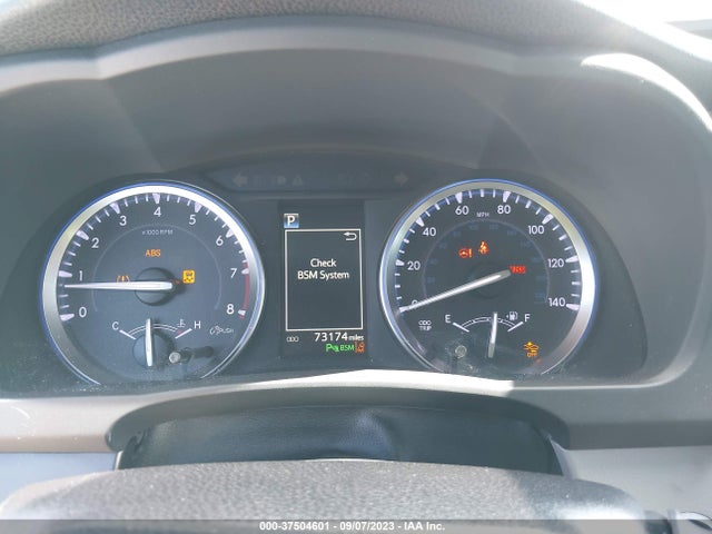2018 TOYOTA HIGHLANDER LIMITED VIN: 5TDYZRFH2JS266869