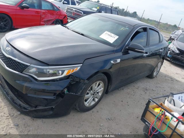5XXGT4L12GG009647 KIA Optima Lx Turbo