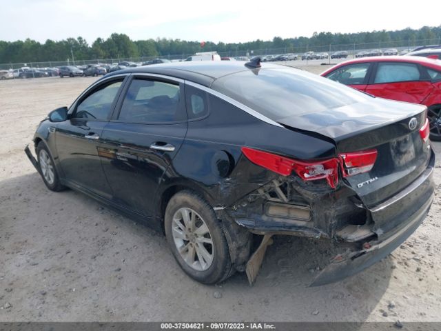 5XXGT4L12GG009647 KIA Optima Lx Turbo