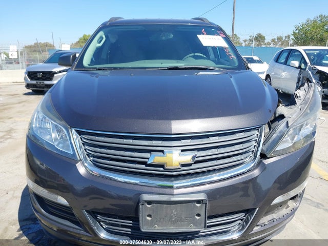 Chevrolet Traverse Ls 2017 1GNKRFED1HJ135143 Image 3
