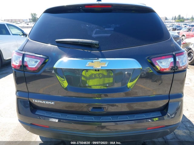 Chevrolet Traverse Ls 2017 1GNKRFED1HJ135143 Image 7