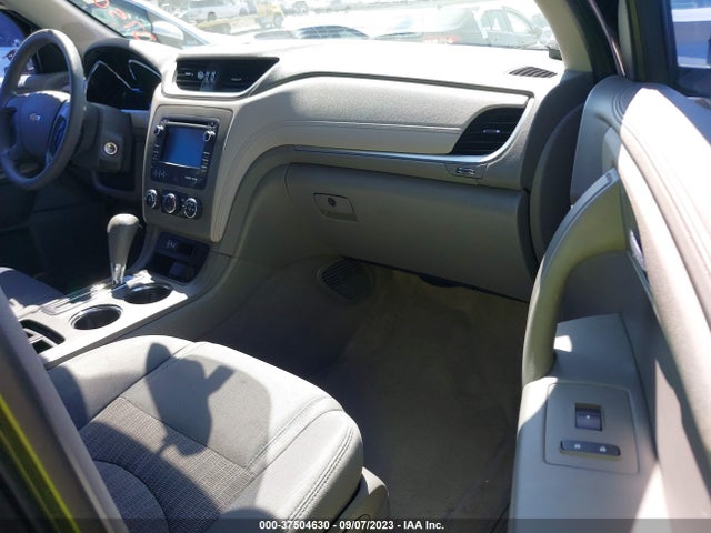 Chevrolet Traverse Ls 2017 1GNKRFED1HJ135143 Image 10