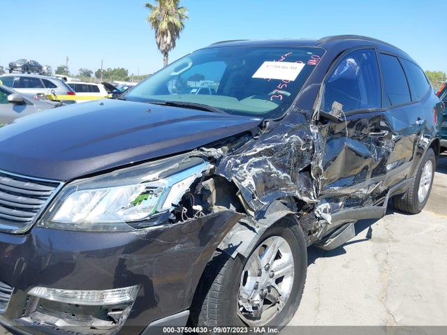 Chevrolet Traverse Ls 2017 1GNKRFED1HJ135143 Image 11