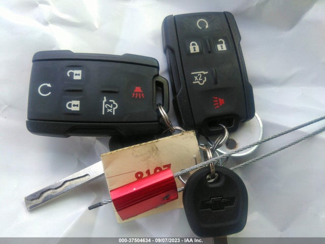 Chevrolet Suburban Ls 2020 1GNSKGKC5LR128437 Image 11