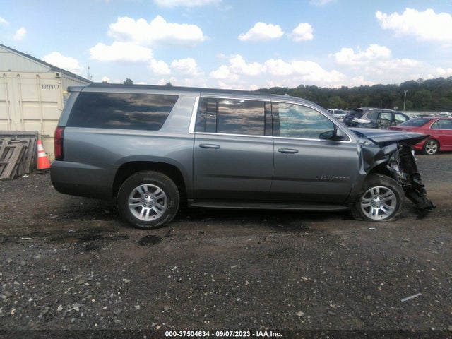 Chevrolet Suburban Ls 2020 1GNSKGKC5LR128437 Image 13