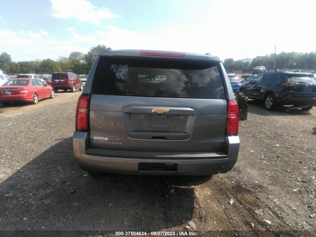 Chevrolet Suburban Ls 2020 1GNSKGKC5LR128437 Image 16