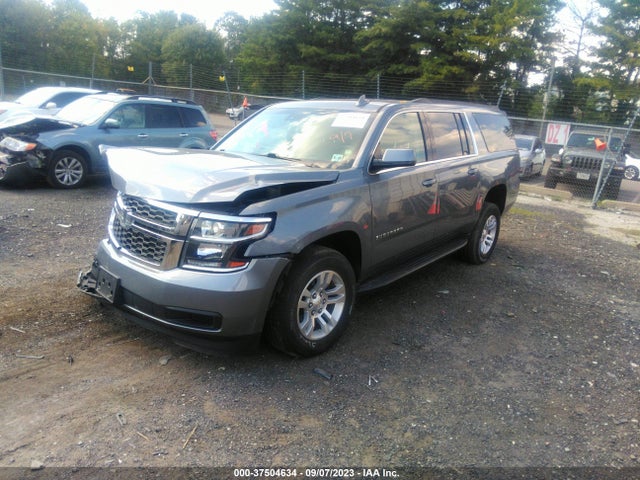 Chevrolet Suburban Ls 2020 1GNSKGKC5LR128437 Image 2