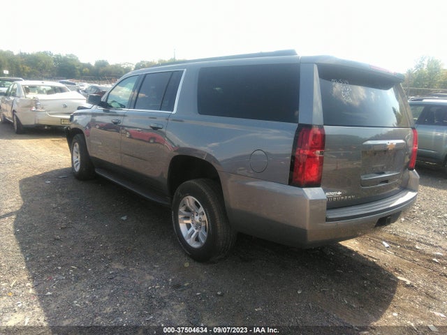 Chevrolet Suburban Ls 2020 1GNSKGKC5LR128437 Image 3