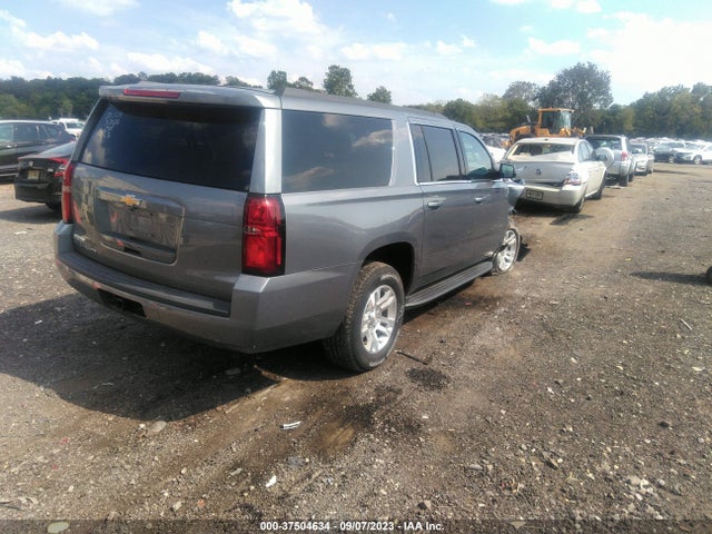 Chevrolet Suburban Ls 2020 1GNSKGKC5LR128437 Image 4