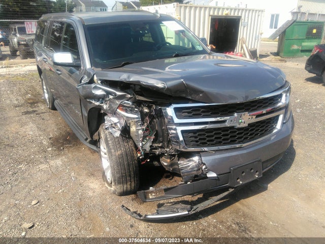 Chevrolet Suburban Ls 2020 1GNSKGKC5LR128437 Image 6