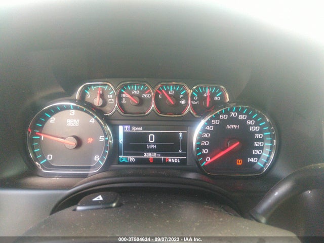 Chevrolet Suburban Ls 2020 1GNSKGKC5LR128437 Image 7