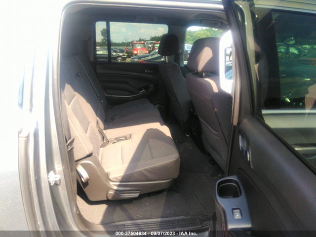 Chevrolet Suburban Ls 2020 1GNSKGKC5LR128437 Image 8