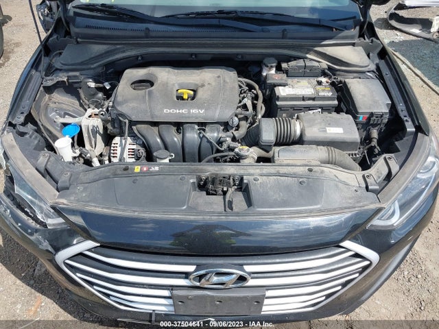 Hyundai ELANTRA SEL 2018 5NPD84LF3JH233523 Image 16