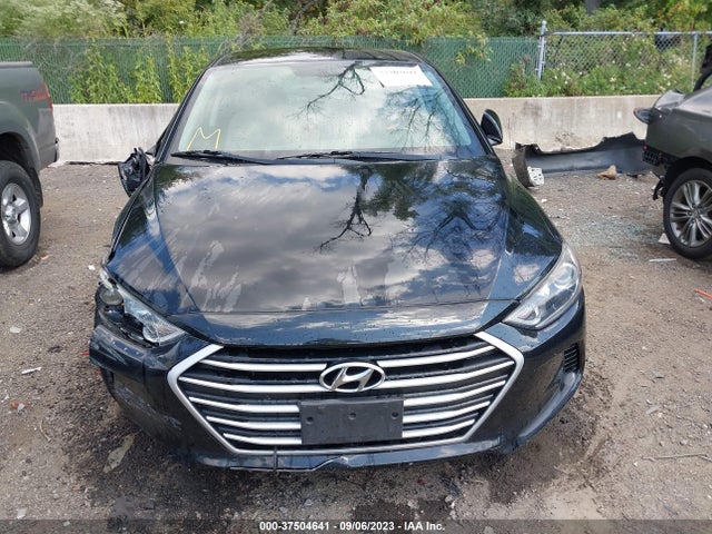 Hyundai ELANTRA SEL 2018 5NPD84LF3JH233523 Image 4