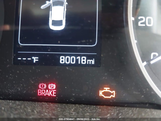 Hyundai ELANTRA SEL 2018 5NPD84LF3JH233523 Image 7