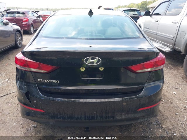 Hyundai ELANTRA SEL 2018 5NPD84LF3JH233523 Image 8