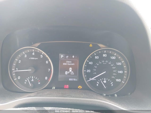 Hyundai ELANTRA SEL 2018 5NPD84LF3JH233523 Image 13