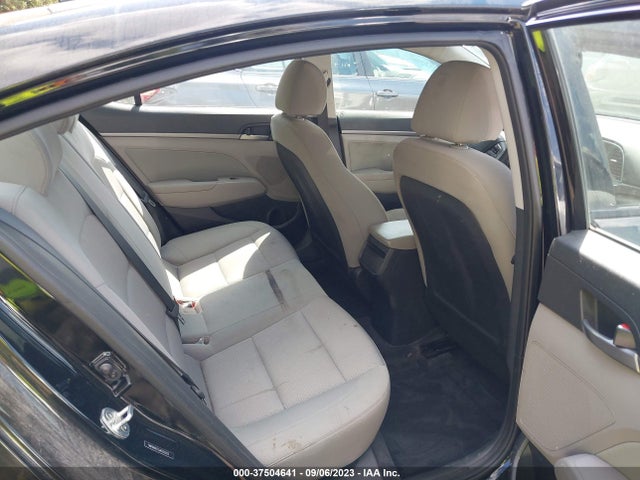 Hyundai ELANTRA SEL 2018 5NPD84LF3JH233523 Image 14
