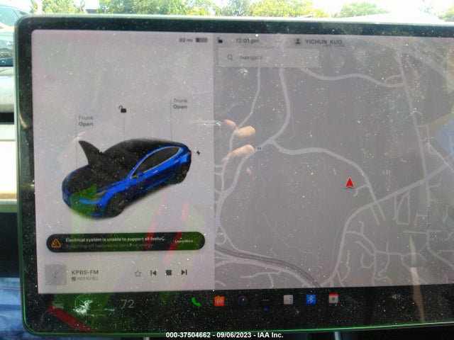 2018 Tesla 3, VIN: 5YJ3E1EAXJF058951