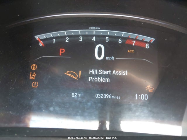 2022 HONDA CR-V EX-L VIN: 7FARW2H87NE007598