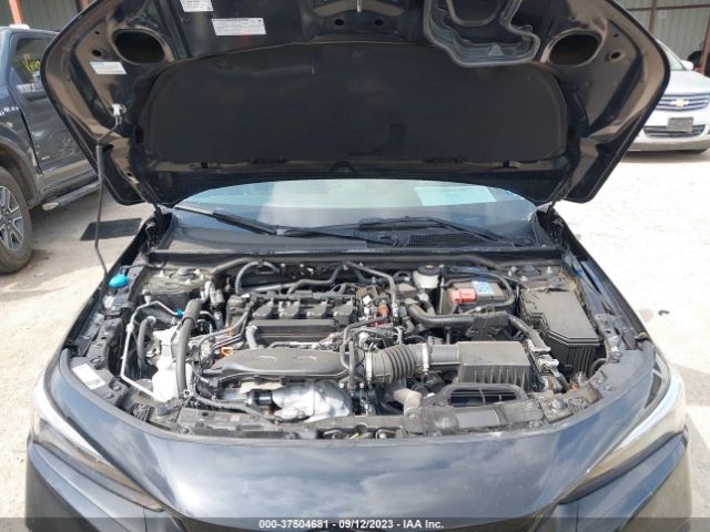 2HGFE1F98NH302387 Honda Civic Sedan Touring