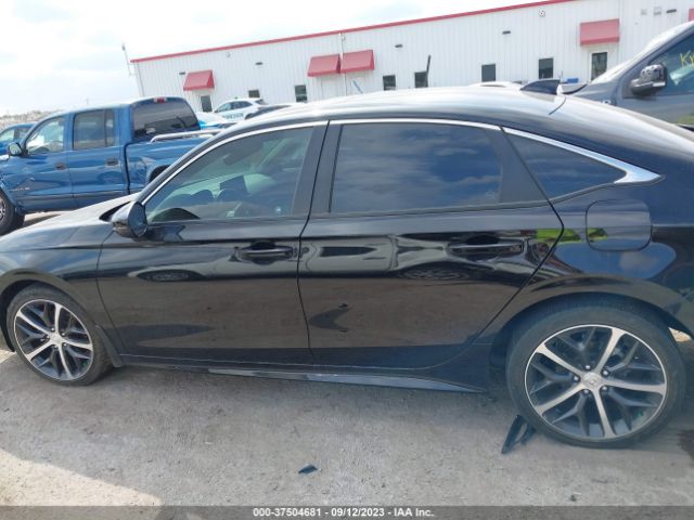 2HGFE1F98NH302387 Honda Civic Sedan Touring