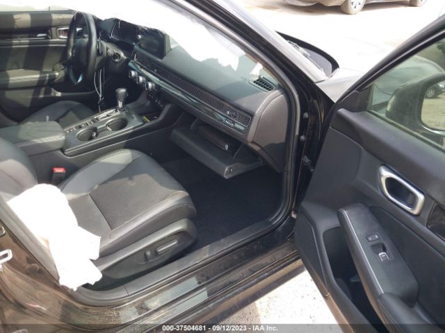 2HGFE1F98NH302387 Honda Civic Sedan Touring