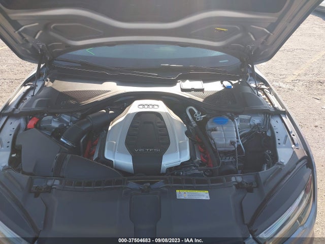 WAUW2AFCXHN056812 Audi A7 Premium Plus
