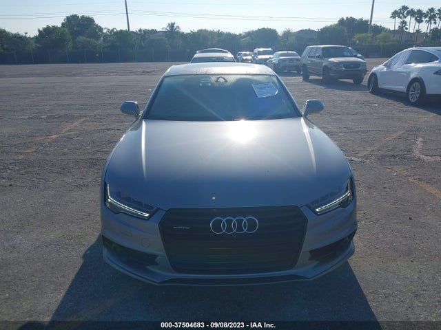 WAUW2AFCXHN056812 Audi A7 Premium Plus