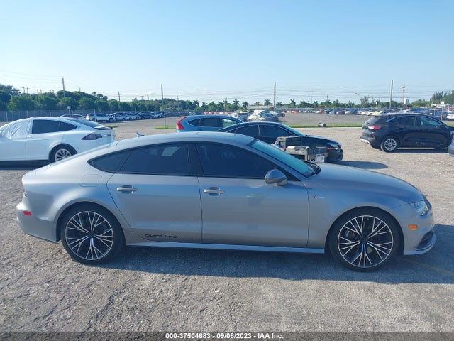 WAUW2AFCXHN056812 Audi A7 Premium Plus