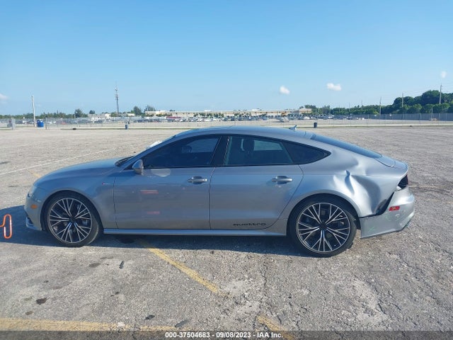 WAUW2AFCXHN056812 Audi A7 Premium Plus