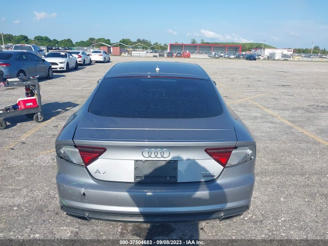WAUW2AFCXHN056812 Audi A7 Premium Plus