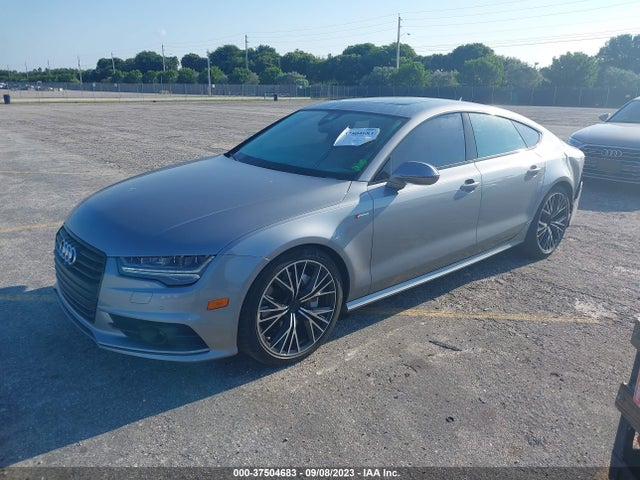 WAUW2AFCXHN056812 Audi A7 Premium Plus