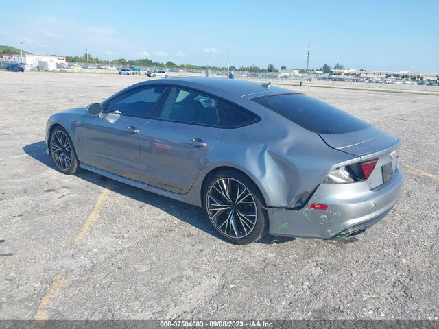 WAUW2AFCXHN056812 Audi A7 Premium Plus