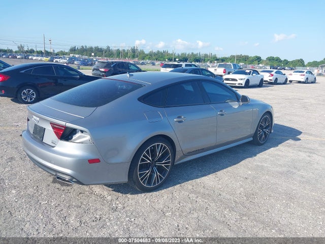 WAUW2AFCXHN056812 Audi A7 Premium Plus