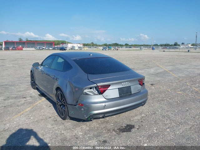 WAUW2AFCXHN056812 Audi A7 Premium Plus